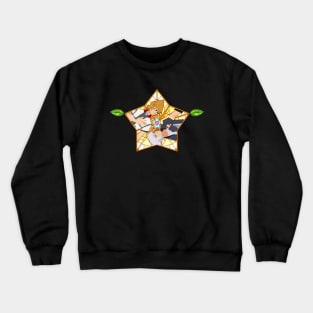 Paopu RikuRoku Crewneck Sweatshirt